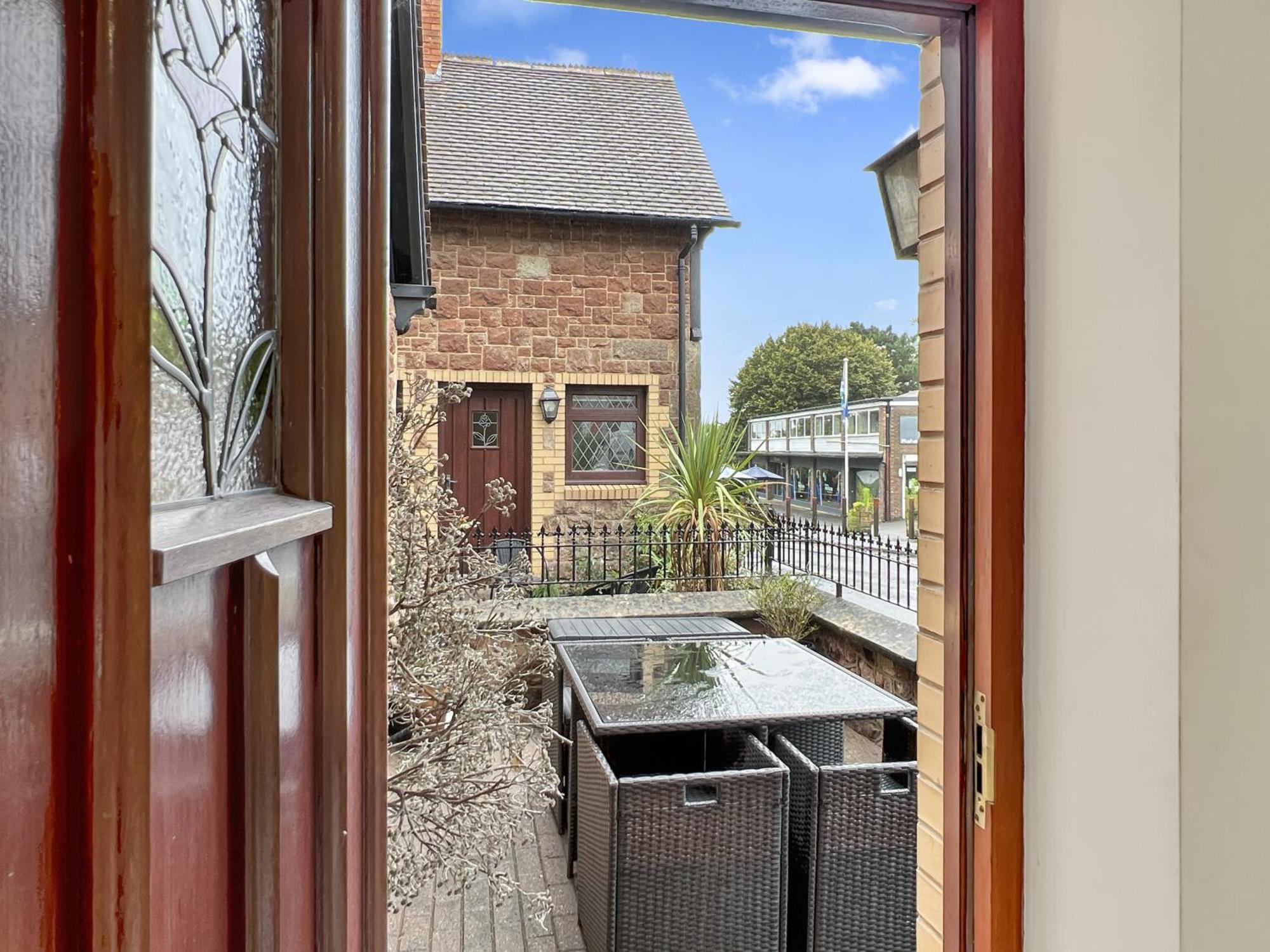 One Grooms Cottage, Dunster Extérieur photo