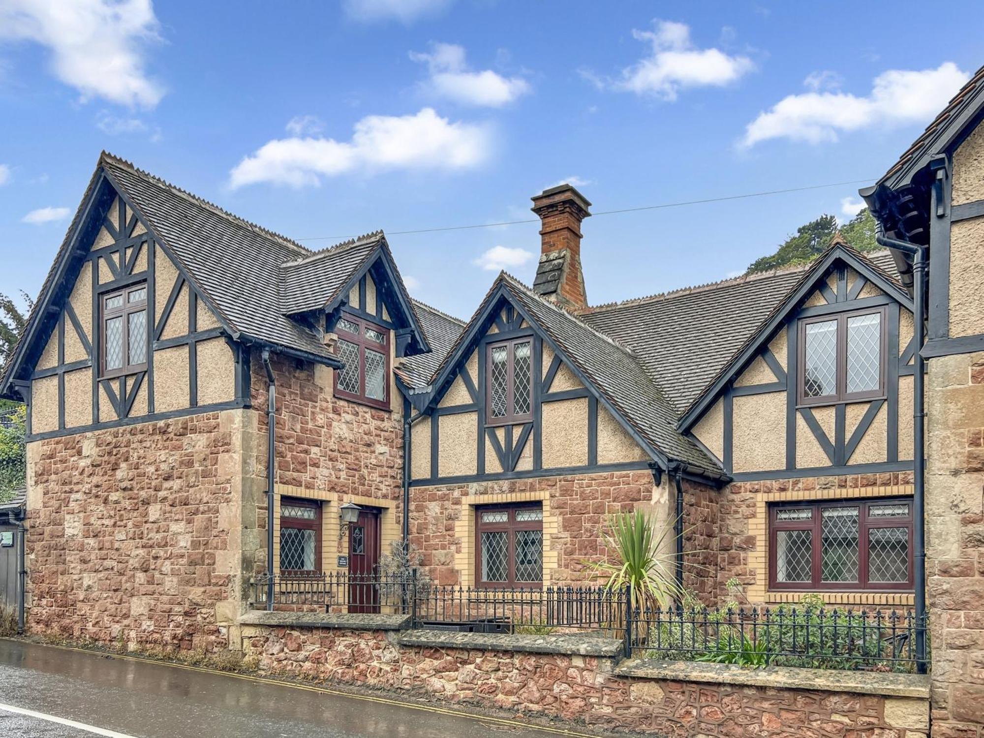 One Grooms Cottage, Dunster Extérieur photo